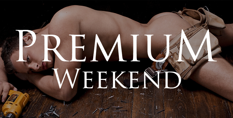 Premium 4-voor-40 Download Weekend!