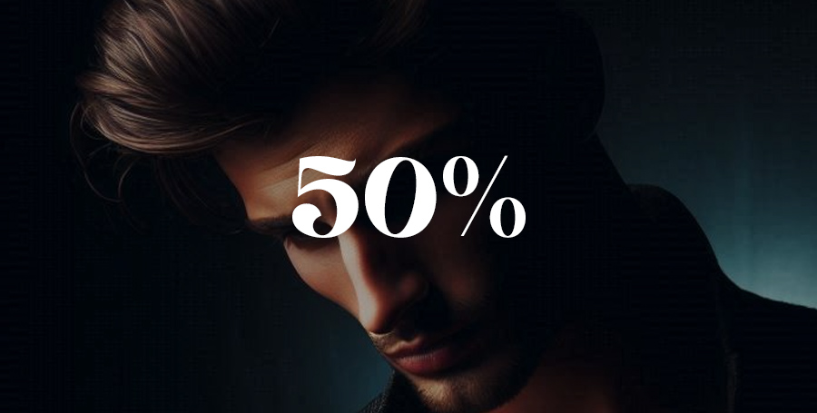 50% Korting!