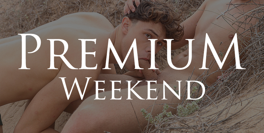 Premium 4-voor-40 Download Weekend!