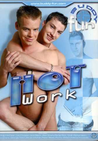 Hot Work DVD - Front