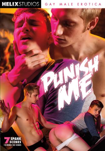 Punish Me DVD