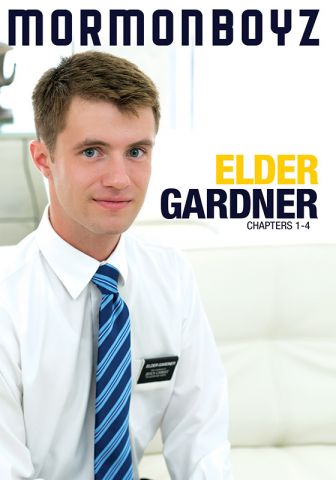 Elder Gardner: Chapters 1-4 DVD (S)