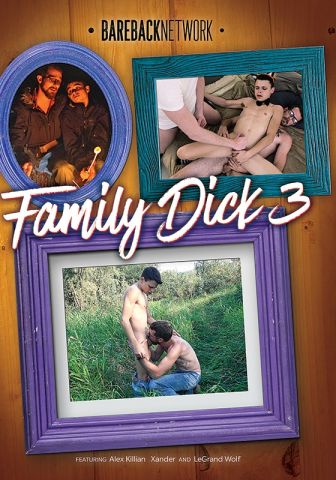 Family Dick 3 DVD (S)