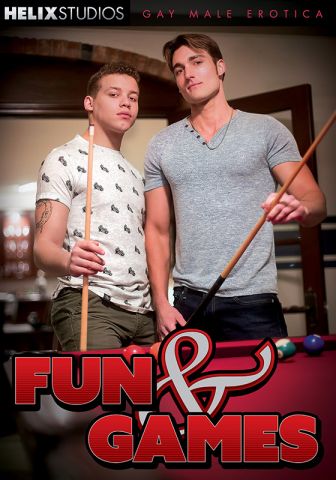 Fun & Games DVD (S)