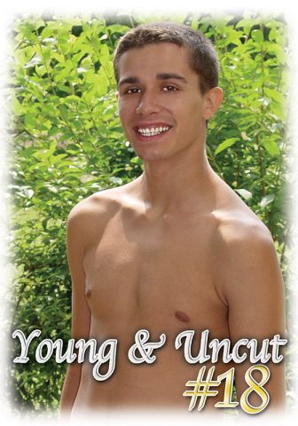 Young & Uncut 18 DVD (NC)