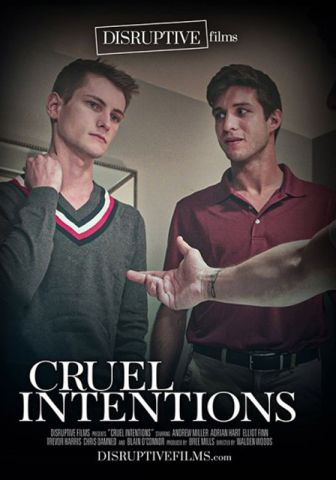 Cruel Intentions DVD