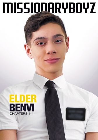 Elder Benvi: Chapters 1-4 DVD (S)