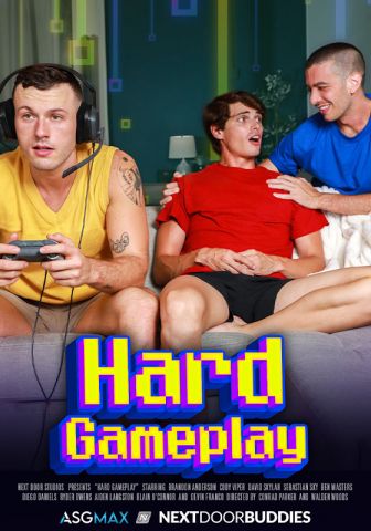 Hard Gameplay DVD