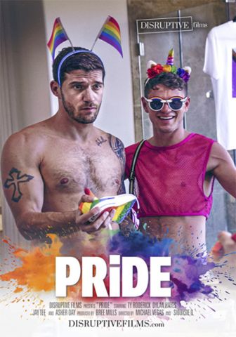 Pride DVD (S)