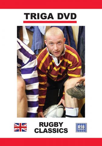 Rugby Classics DVDR (NC)