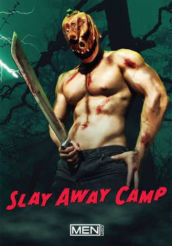 Slay Away Camp DVD