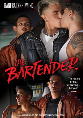 The Bartender DVD