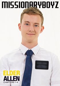 Elder Allen: Chapters 1-4 DVD