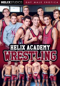 Helix Academy Wrestling DVD (S)