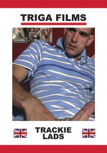 Trackie Lads DVDR (NC)